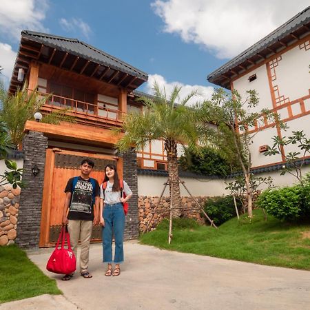 Amazing Pool Villas By Korea Style Pattaya Exterior foto